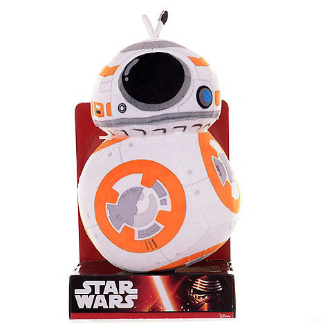 Bb8 plush toy on sale