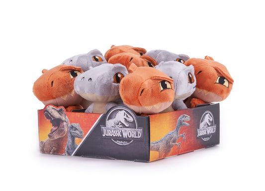 JURASSIC WORLD 7" 2 ASSORTED