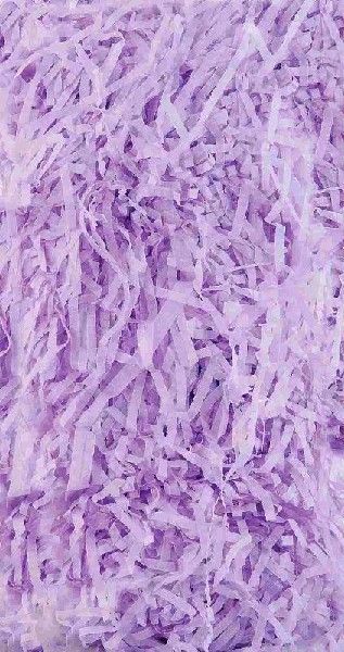 20G LILAC SHREDDED TISSUE