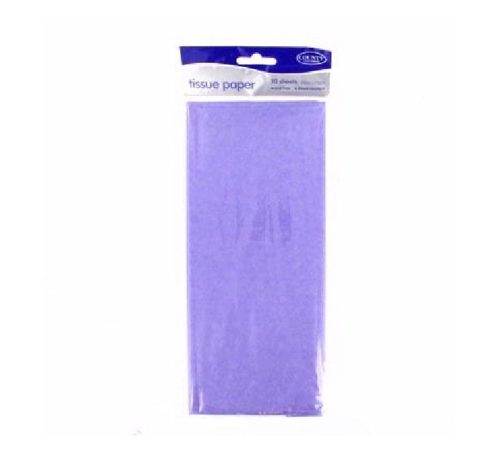 LILAC TISSUE PAPER