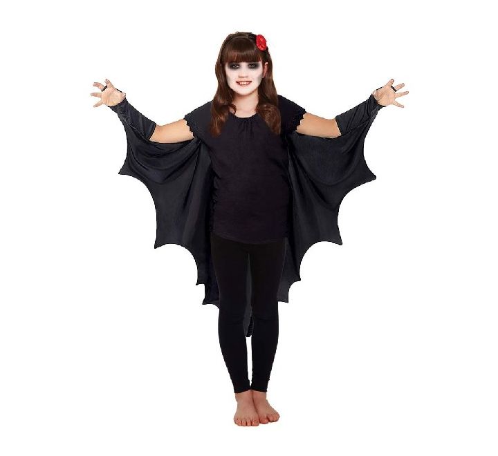 Childrens Bat Cape