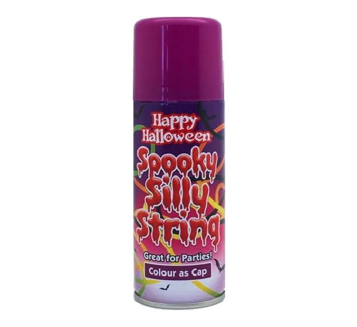 200ml Halloween Silly String