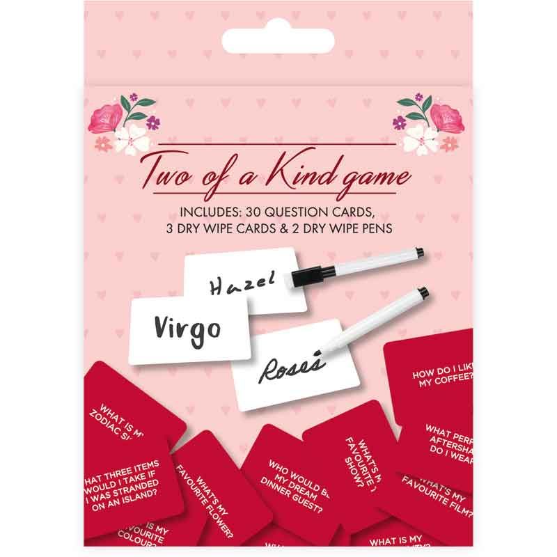 VALENTINES TWO OF A KIND GAME