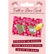 VALENTINES TRUTH OR DARE GAME