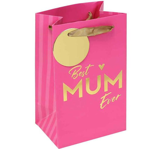 BEST MUM EVER PERFUME BAG