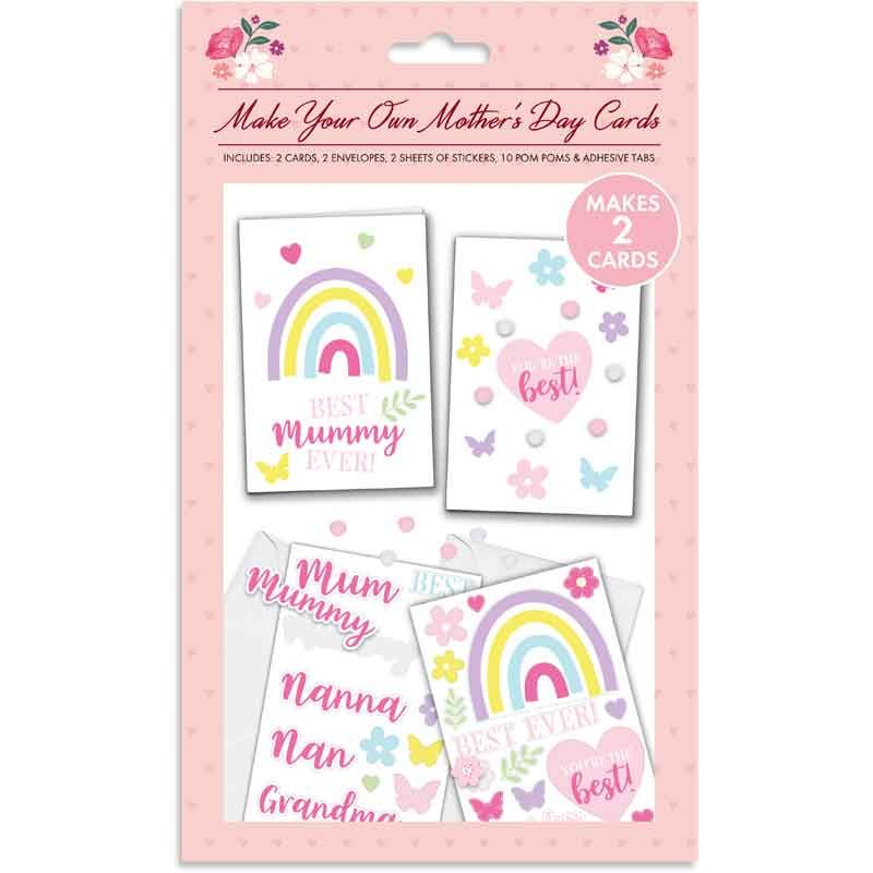 MOTHERS DAY CARD MAKING KIT