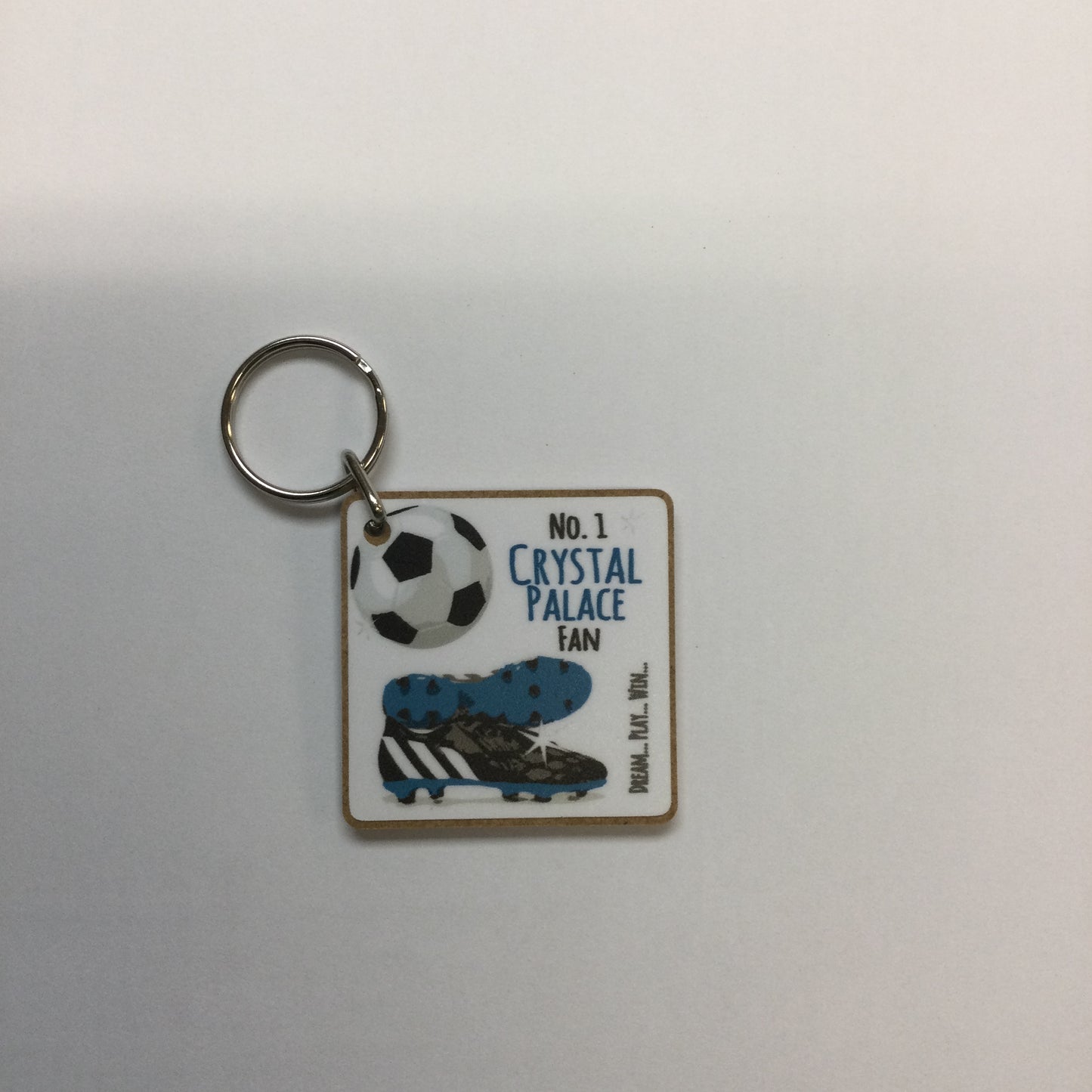 Crystal Palace Keyring