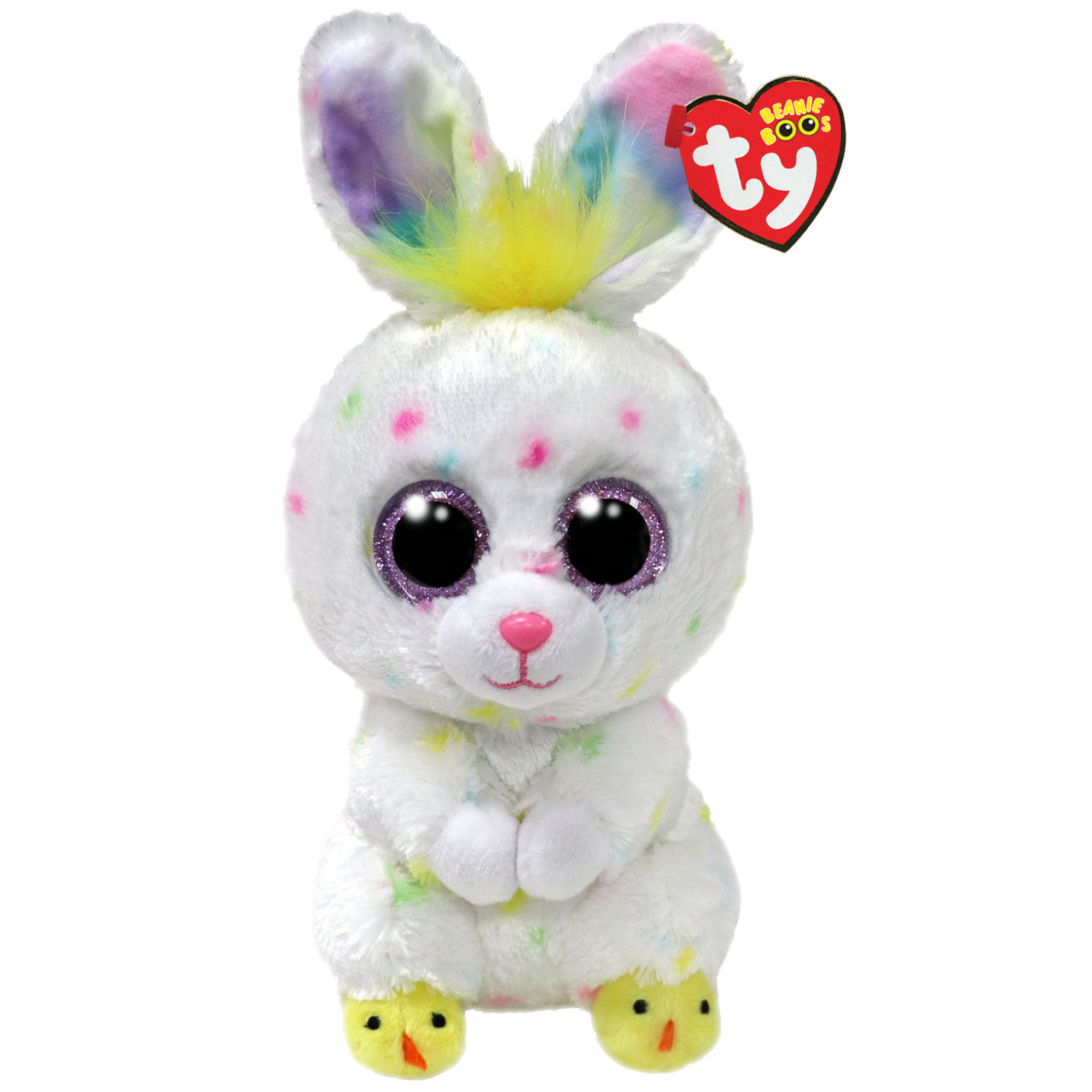 DUSTY RABBIT- BOO- REG EASTER 2024