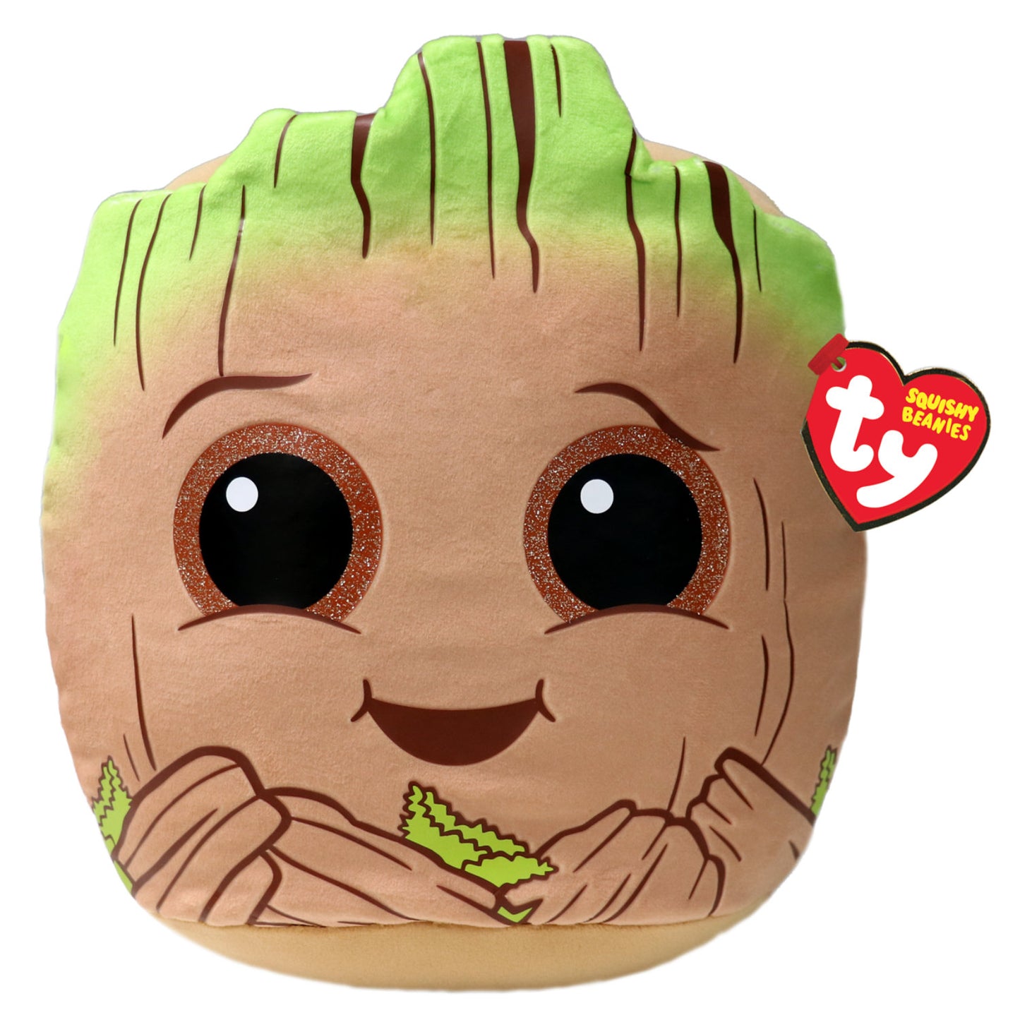 GROOT - MARVEL - SQUISHY BEANIE 10"