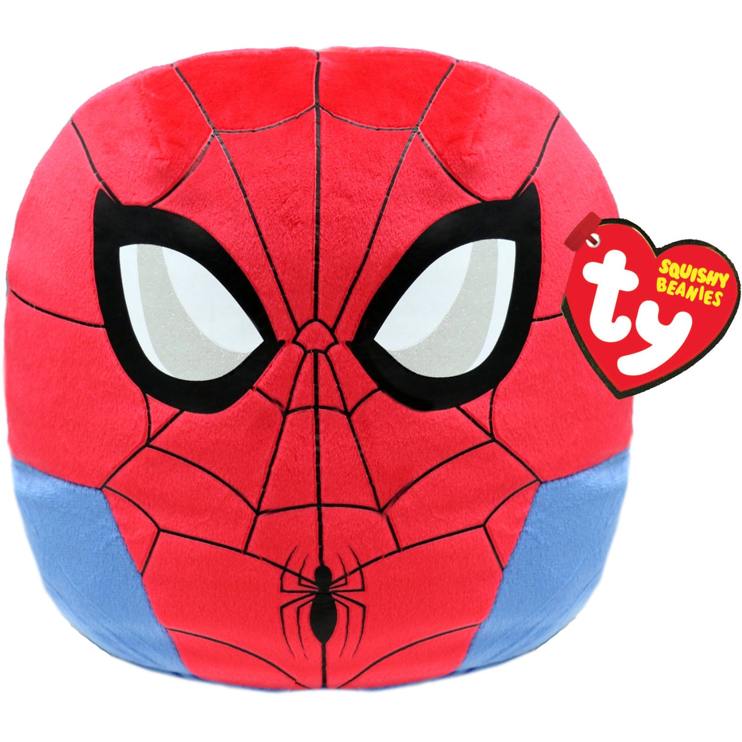 SPIDERMAN  - MARVEL - SQUISHY BEANIE 10"