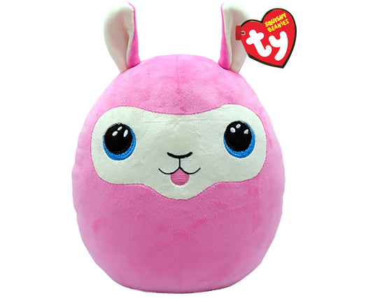 LANA LLAMA SQUISHY BEANIE 14"