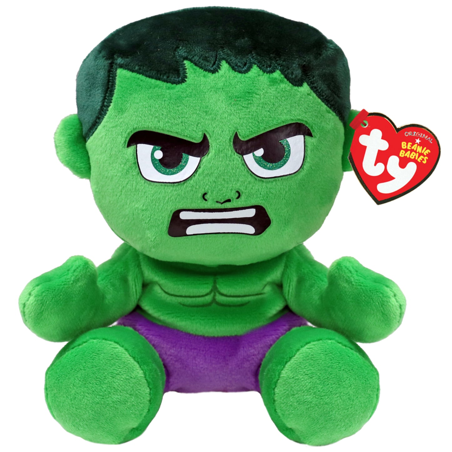 HULK - MARVEL - REG - SOFT