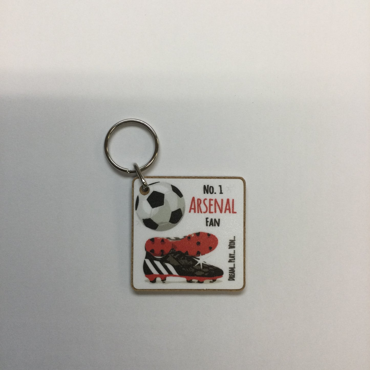 Arsenal Keyring