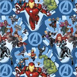 Disney Avengers Roll Wrap 2m