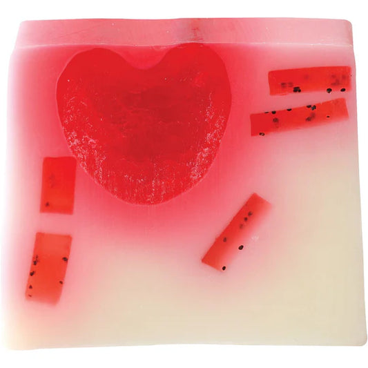 <b> Any 3 for £12.00 </b>Crazy Cupid Soap Sliced