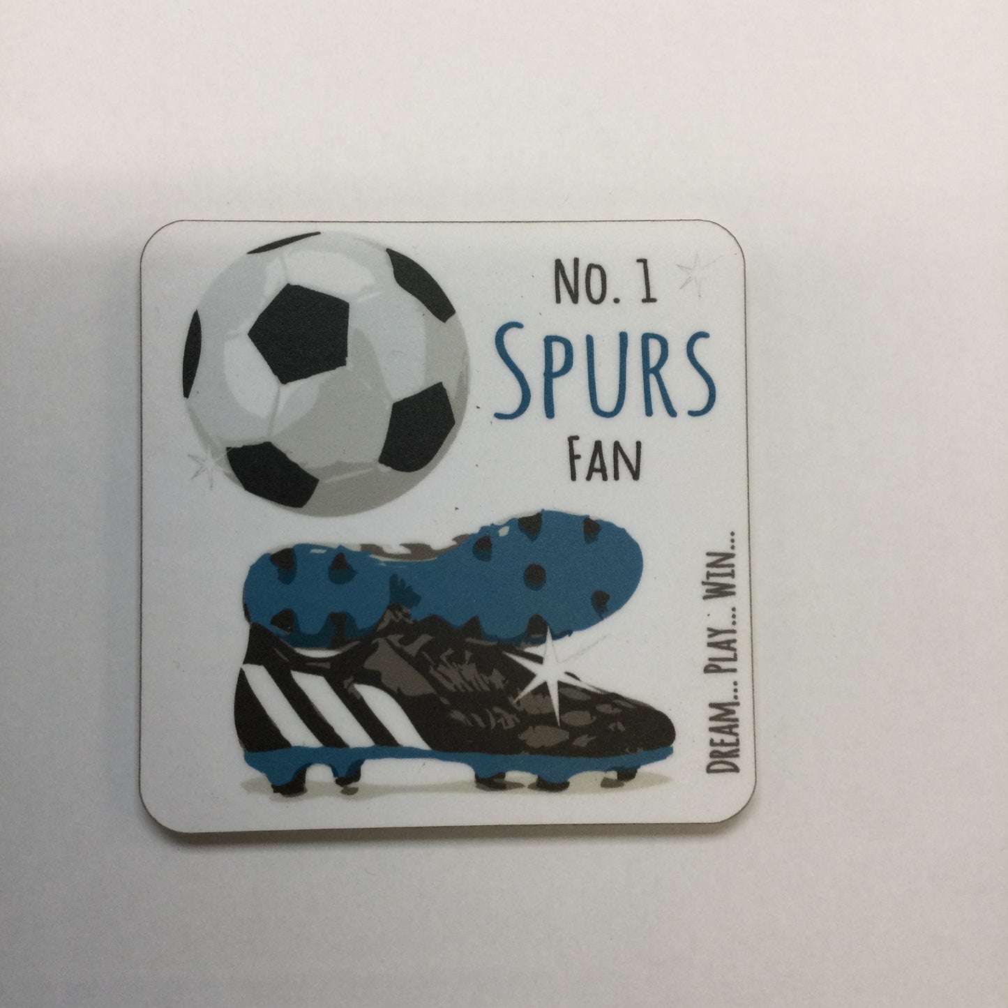 Tottenham Hotspur Coaster