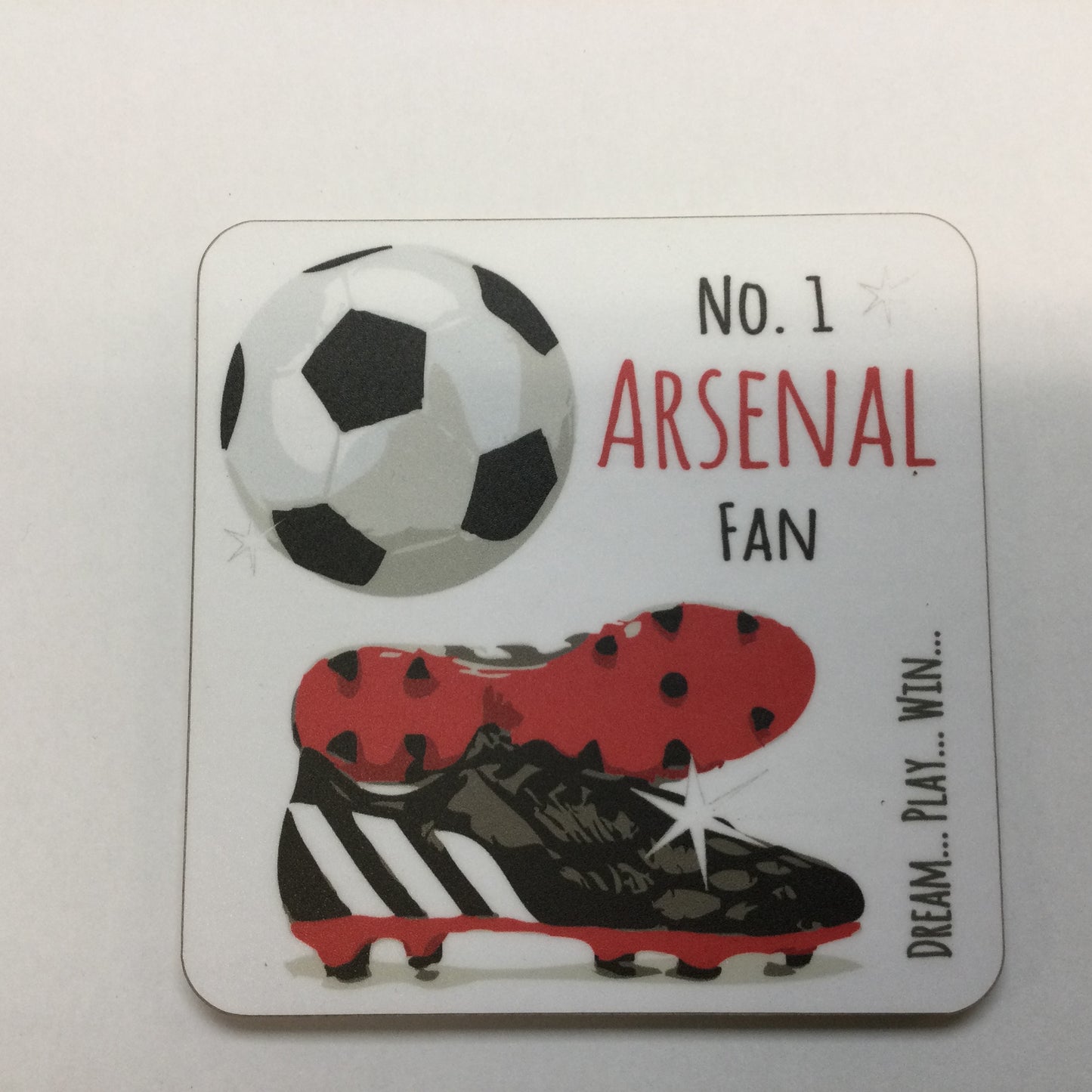 Arsenal Coaster