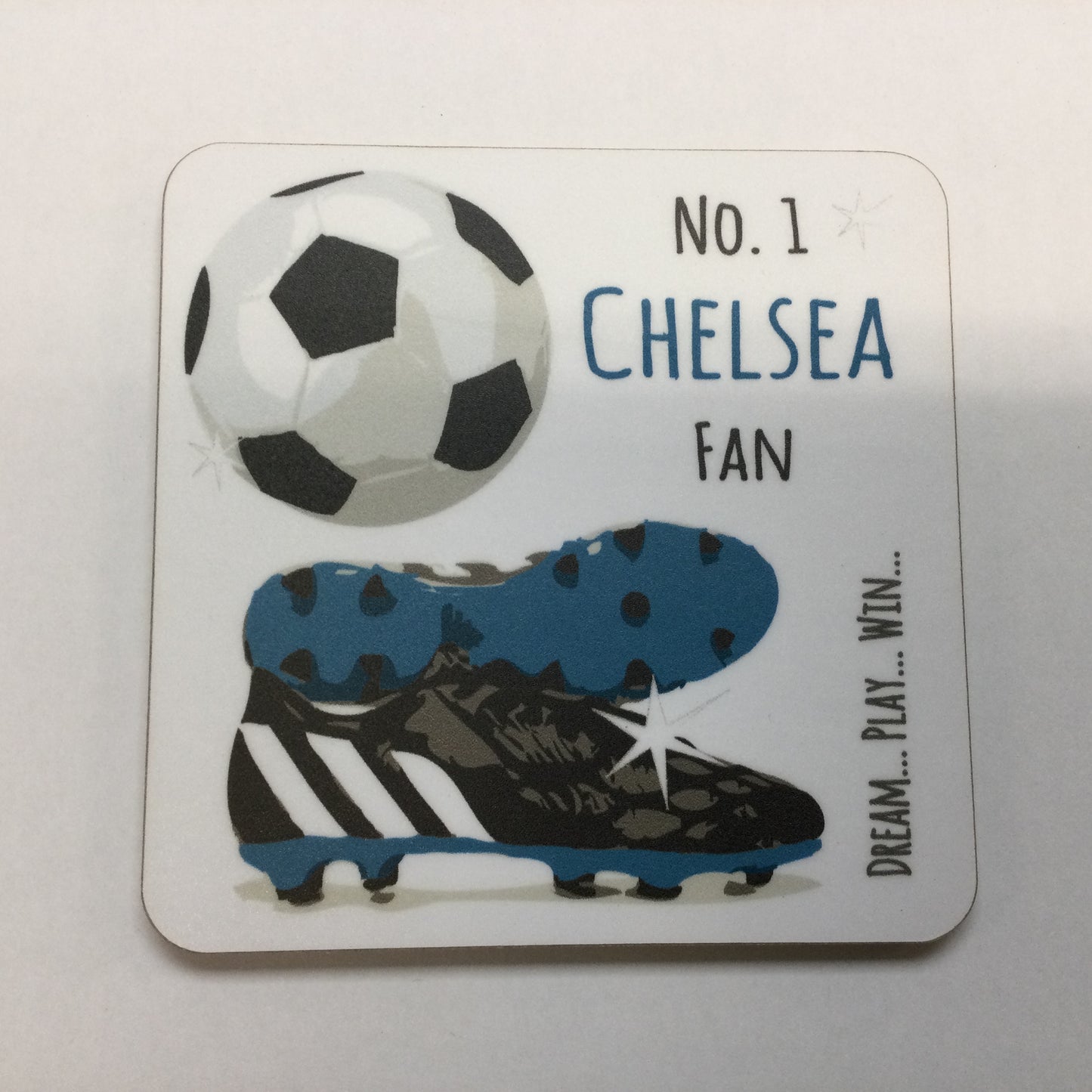 Chelsea Coaster