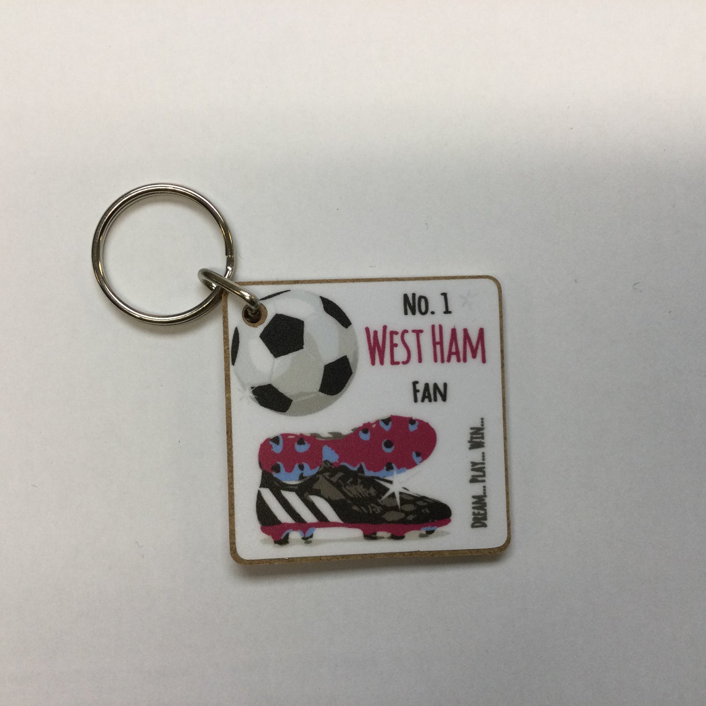 West Ham Keyring