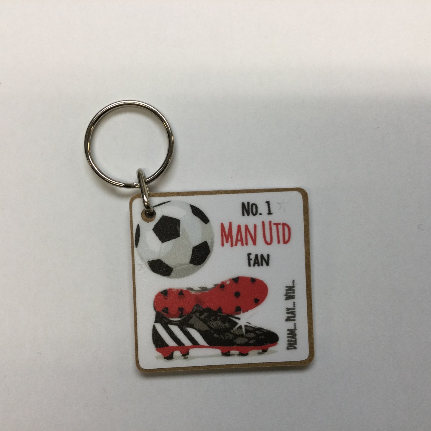 Manchester United Keyring