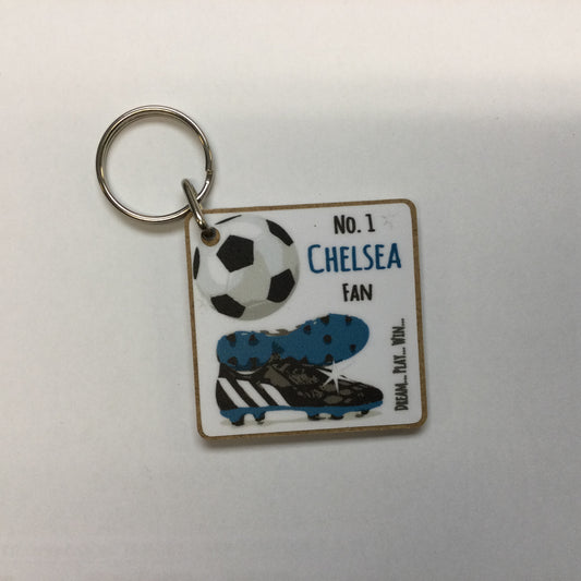 Chelsea Keyring