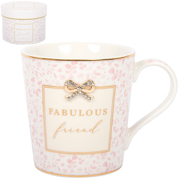 Madelaine By Hearts Designs Mug Fabulous Friend