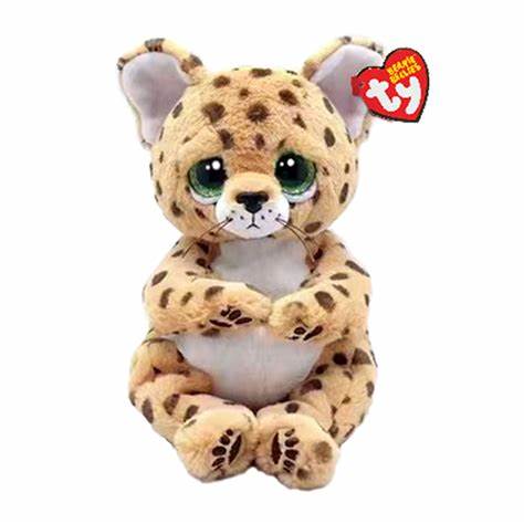 LLOYD LEOPARD - BEANIE BELLIES - REG