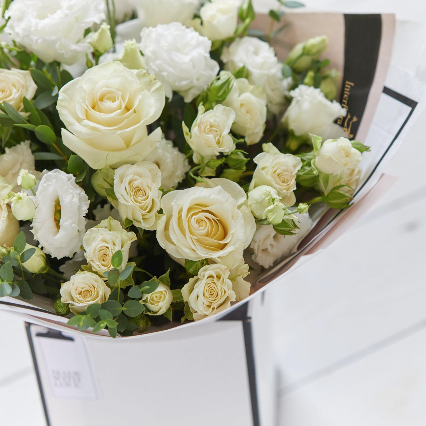 White Flower Bouquet