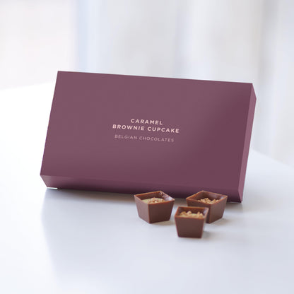 Opulent Winter Trending Gift Box, Chocolates & Card