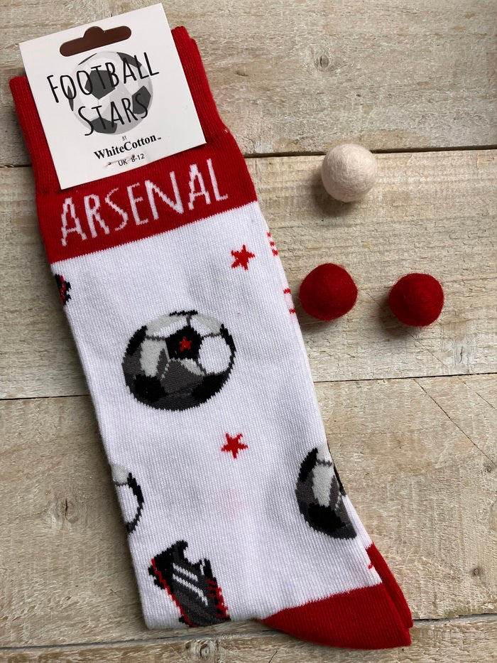 Arsenal Socks