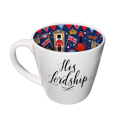 His Lordship -Mug