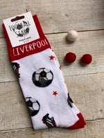 Liverpool Socks  UK 8-12