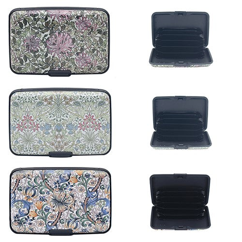 William Morris Credit Card Holder