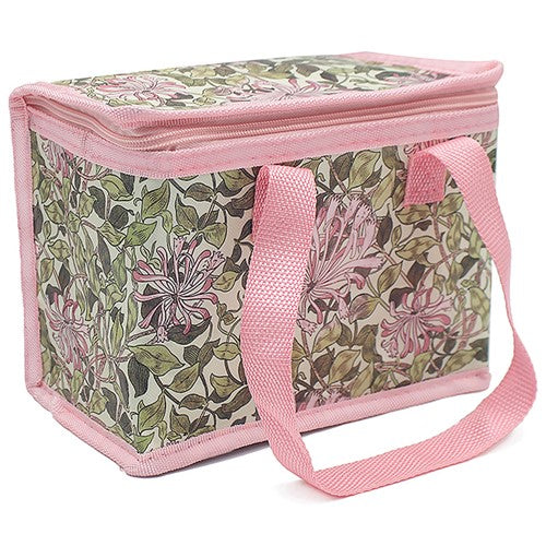 William Morris Honeysuckle Lunch Bag