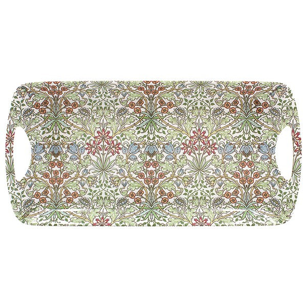 William Morris Hyacinth Sandwich Tray