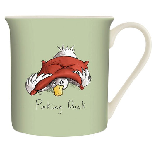 Louise Tate Peking Duck Mug