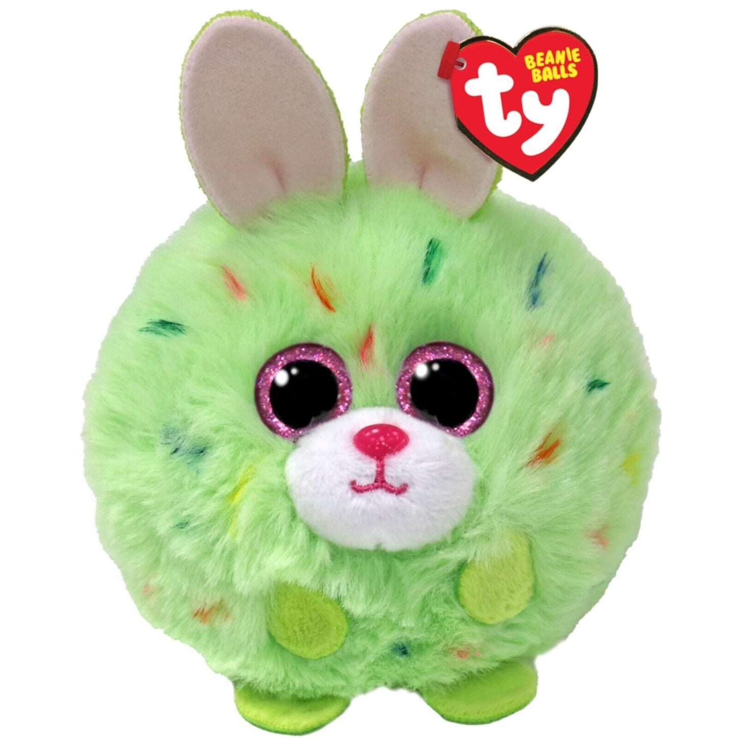 KIWI BUNNY - BEANIE BALLS- EASTER 2024