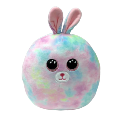 FLOPPITY BUNNY SQUISHY BEANIE 14"- EASTER 2024