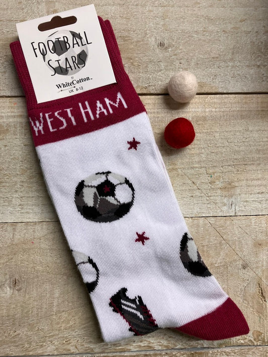 West Ham Socks