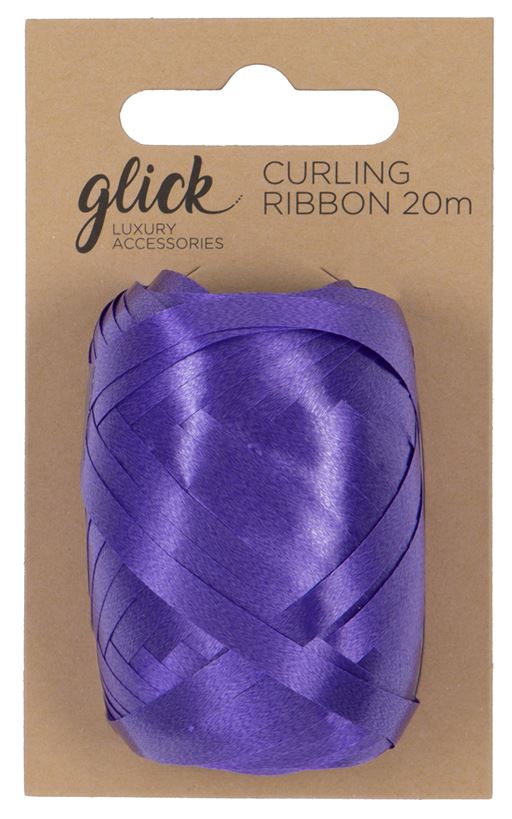 CURLING RIBBON VIOLET