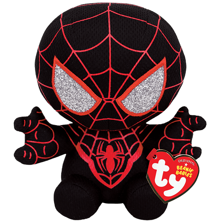 Miles Morales SPIDERMAN FROM MARVEL-REG