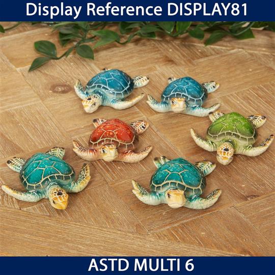 Resin Turtle Figurines