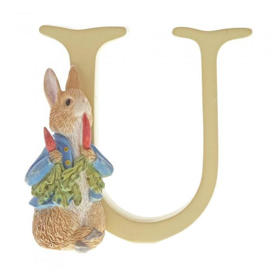 U PETER RABBIT WITH RADISHES | Presentimes