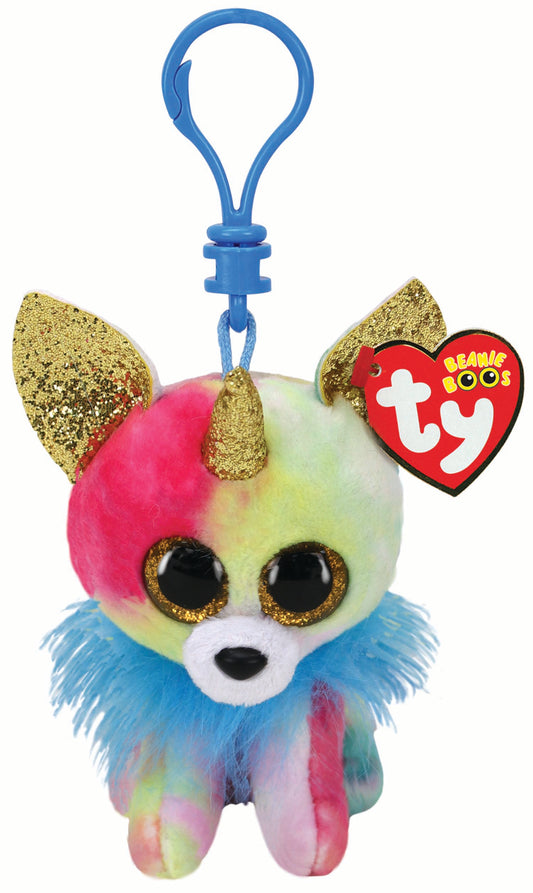 YIPS CHIHUAHUA - BOO - KEY CLIP