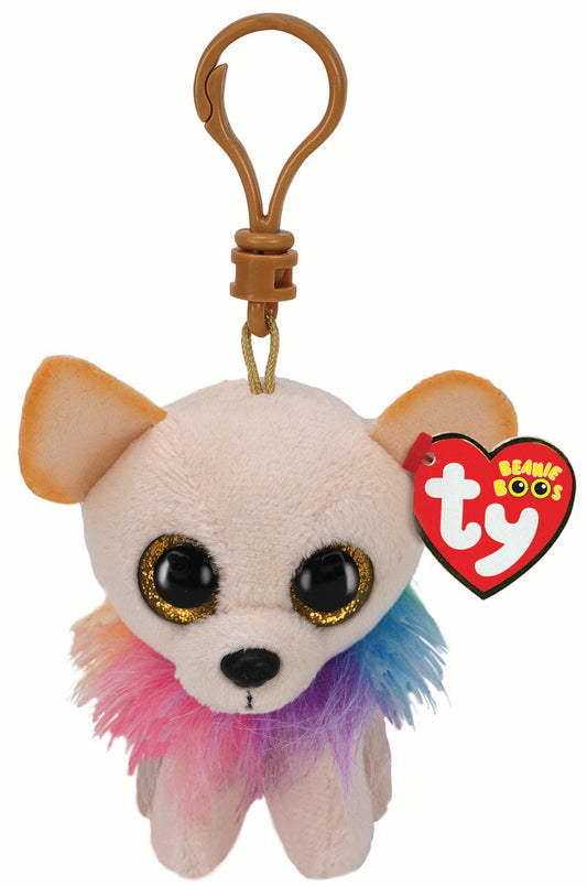 CHEWEY CHIHUAHUA - BOO - KEY CLIP