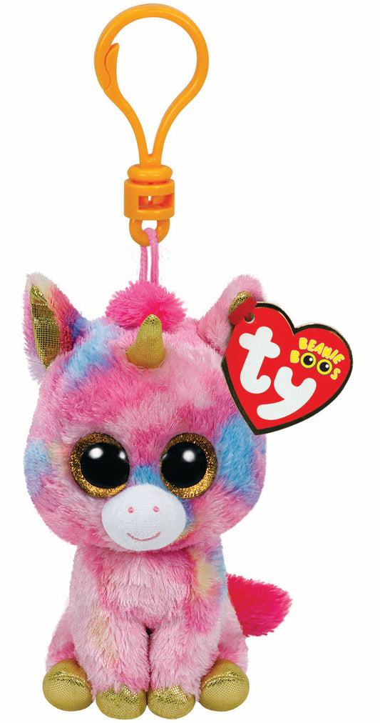 FANTASIA UNICORN - BOO - KEY CLIP