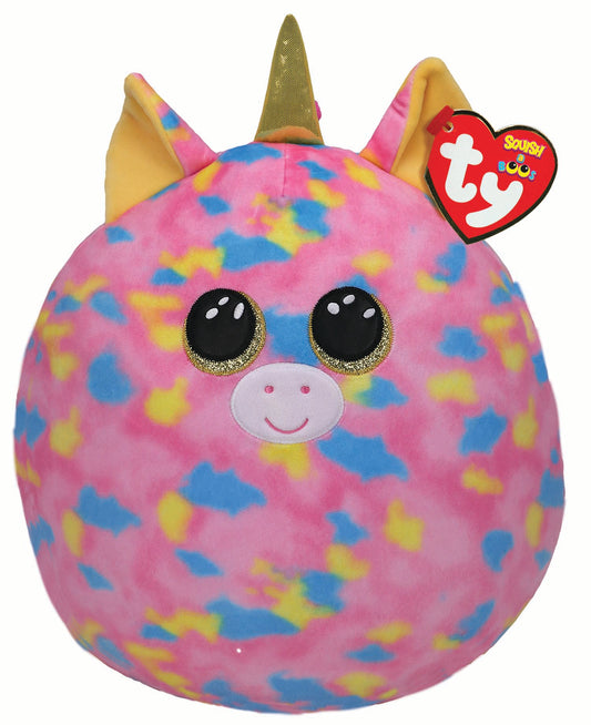 FANTASIA UNICORN - SQUISH-A-BOO - 10"