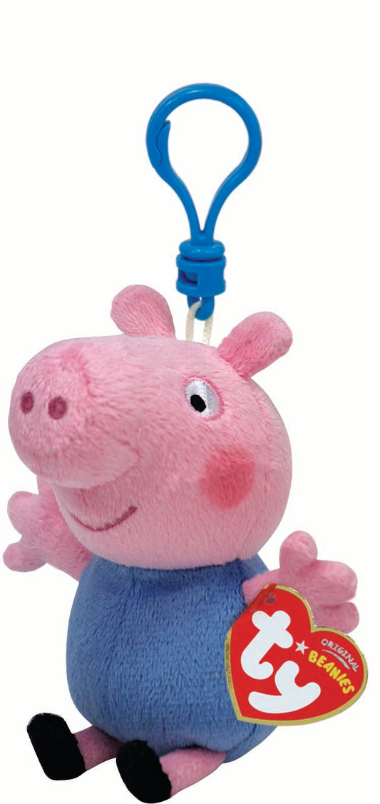 GEORGE PIG - PEPPA PIG - CLIP