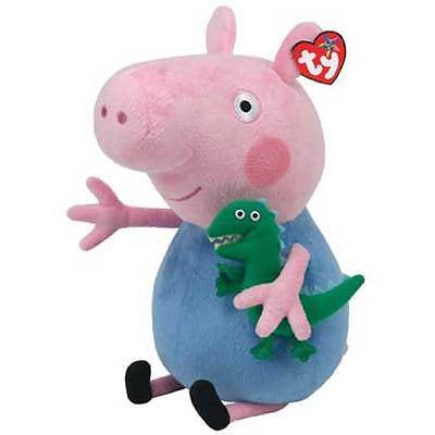 GEORGE PIG-PEPPA PIG-MED