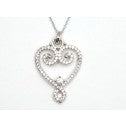 Crystal Heart Pendant | Presentimes